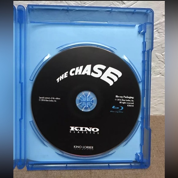 MINT! The Chase (1946, Blu-ray, 2016) Black & White - Kino Classics - Picture 3 of 6